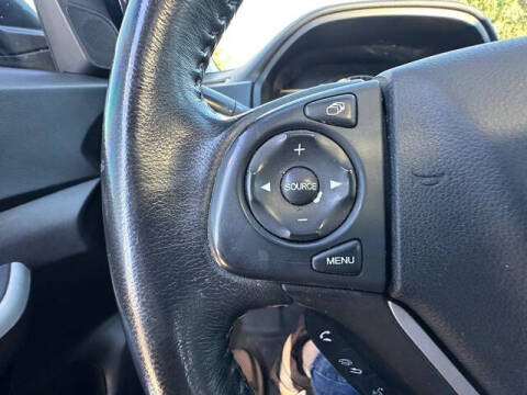 2012 Honda CR-V EX-L