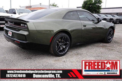 2026 Dodge Charger Scat Pack