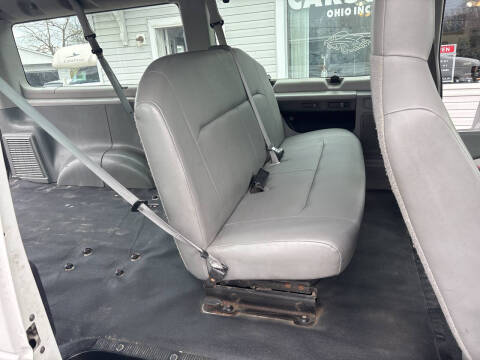 2011 Ford E-Series E-150 XL