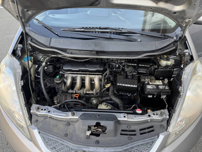 2009 Honda Fit Sport