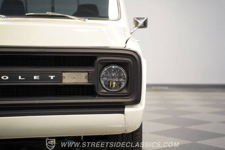 1970 Chevrolet C10