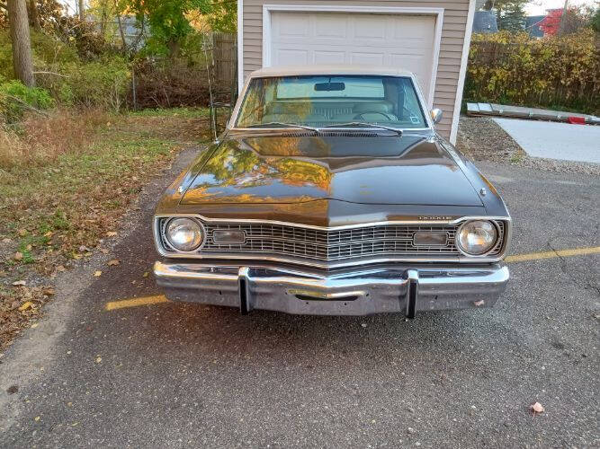 1974 Dodge Dart