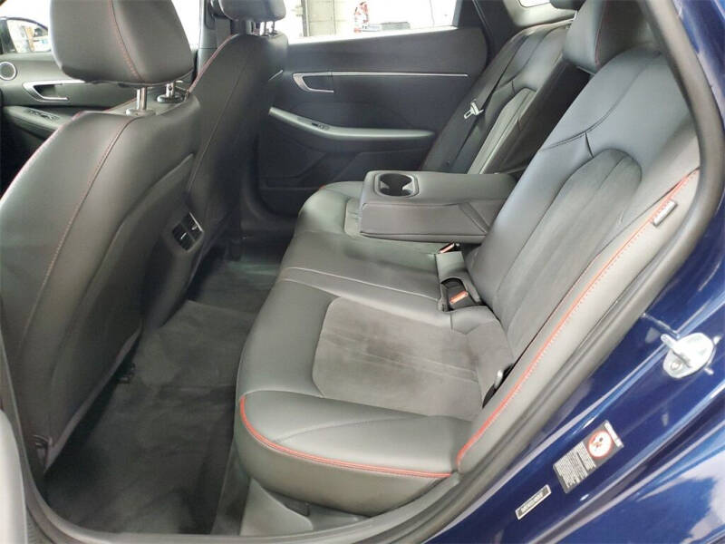 2020 Hyundai Sonata SEL Plus