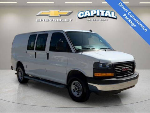 2024 GMC Savana 2500