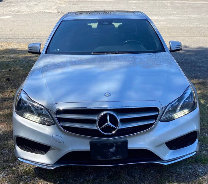 2014 Mercedes-Benz E-Class E 350 Sport