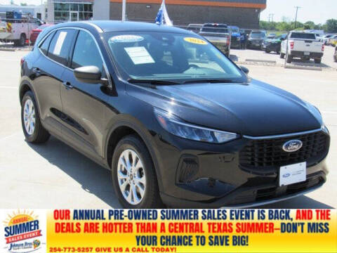 2024 Ford Escape Active
