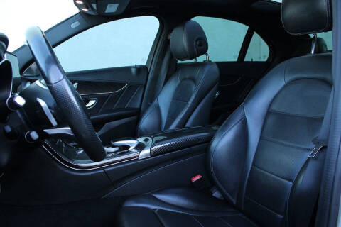 2016 Mercedes-Benz C-Class C 300 Sport