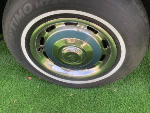 1976 Rolls-Royce Silver Shadow