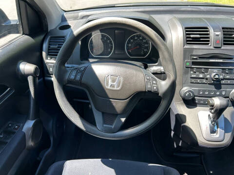 2011 Honda CR-V SE
