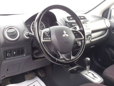 2014 Mitsubishi Mirage ES