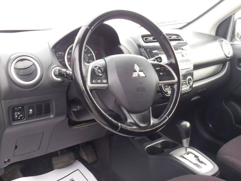 2014 Mitsubishi Mirage ES