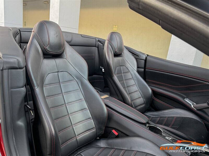 2016 Ferrari California T