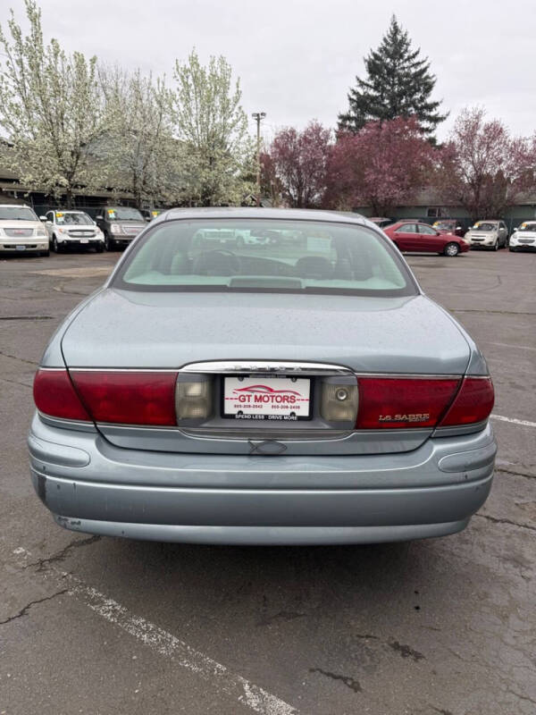 2003 Buick LeSabre Custom