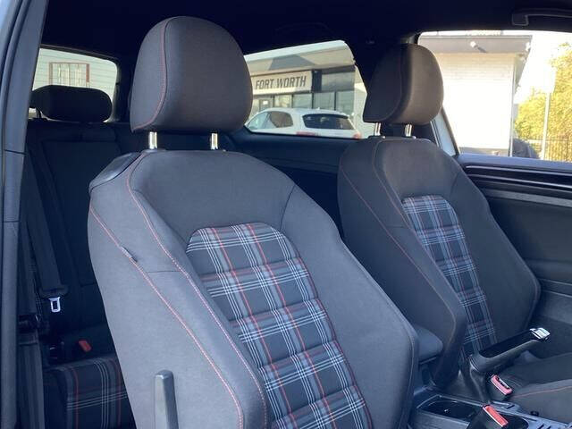 2015 Volkswagen Golf GTI