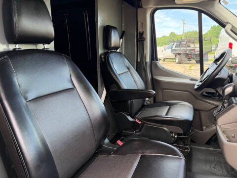2020 Ford Transit