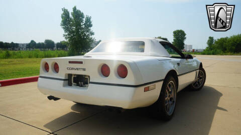 1989 Chevrolet Corvette