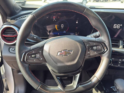 2024 Chevrolet Trax RS