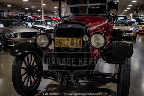 1924 Willys Model 91
