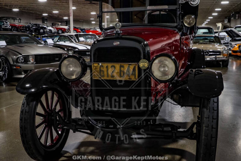 1924 Willys Model 91