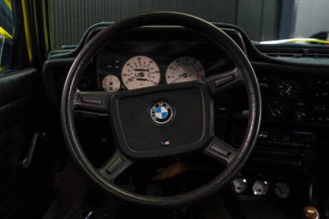 1979 BMW 320i Dinan