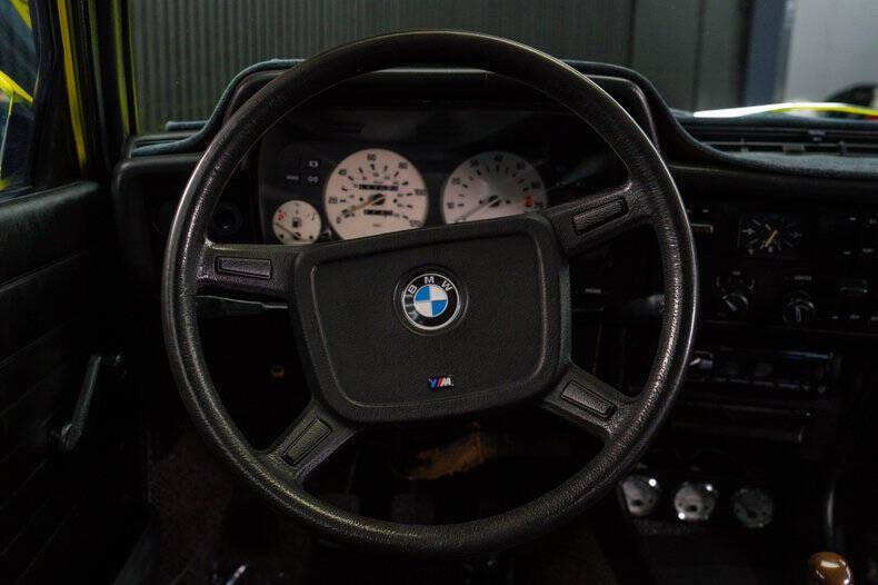 1979 BMW 320i Dinan