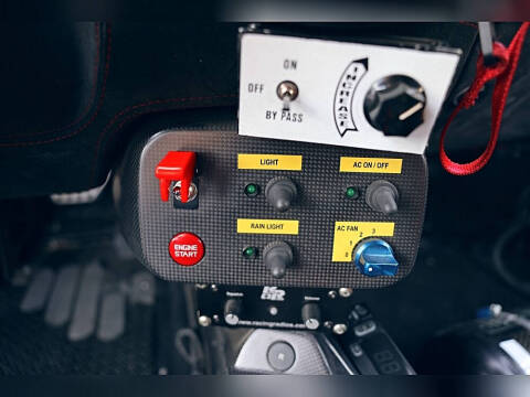 2012 Ferrari 458 Speciale