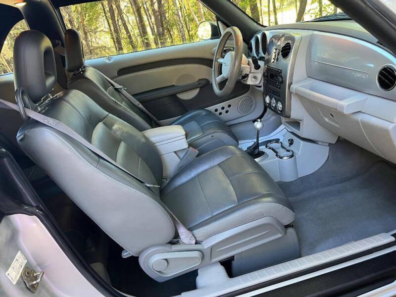 2006 Chrysler PT Cruiser GT