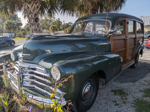 1948 Chevrolet Fleetmaster