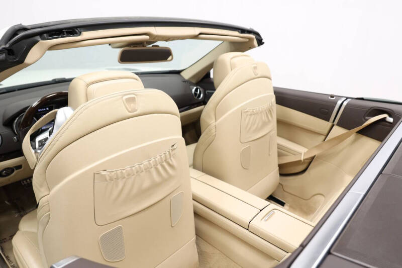 2013 Mercedes-Benz SL-Class SL 550