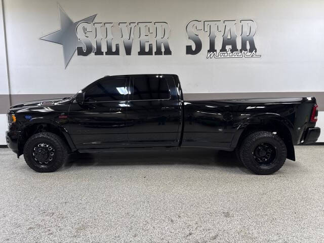 2020 RAM 3500 Limited