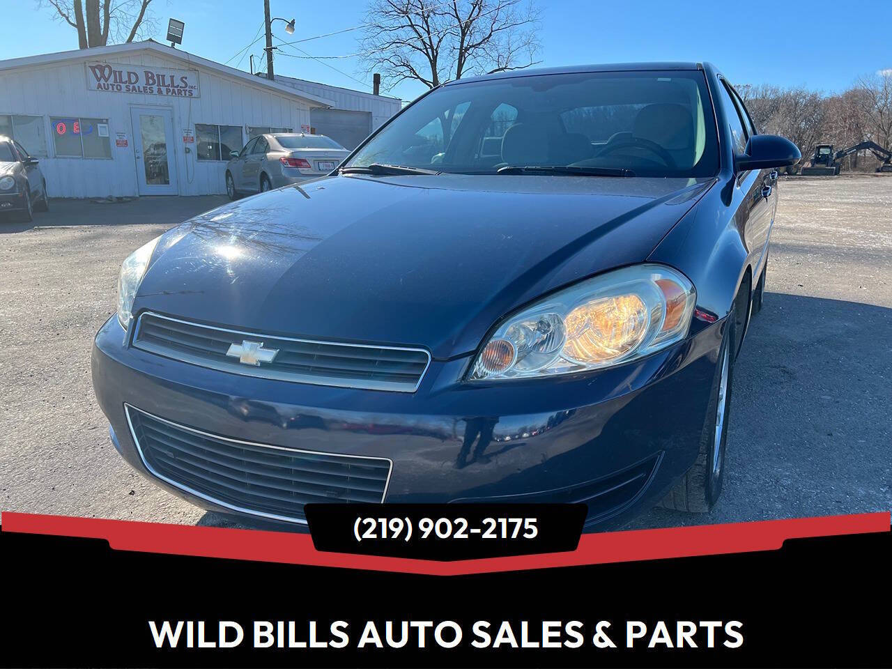 2010 Chevrolet Impala LS 4dr Sedan's photo