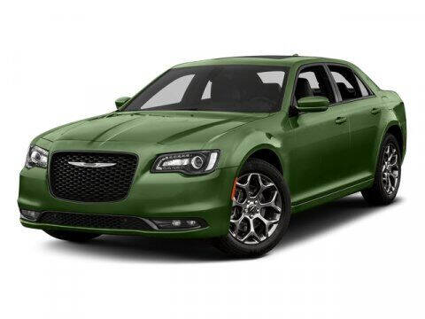 2018 Chrysler 300