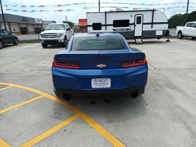 2017 Chevrolet Camaro LT