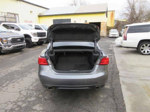 2017 Nissan Maxima 3.5 SR