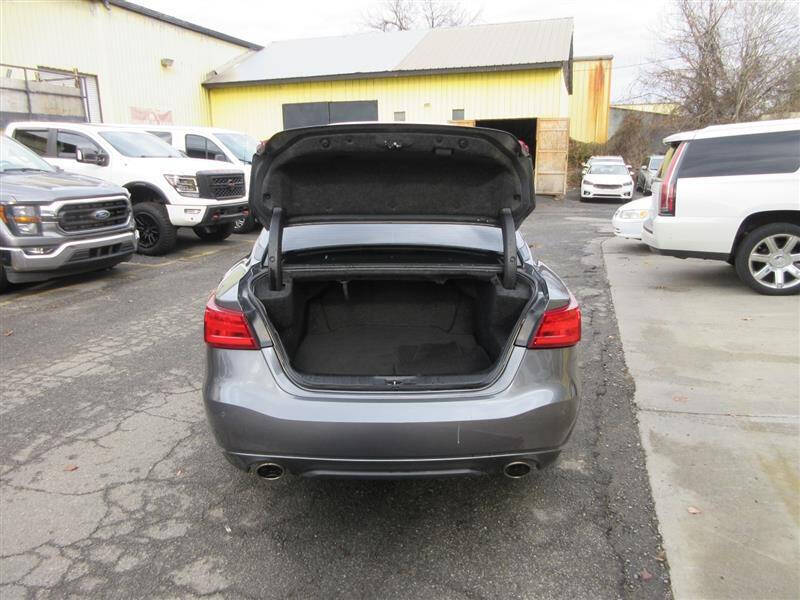 2017 Nissan Maxima 3.5 SR