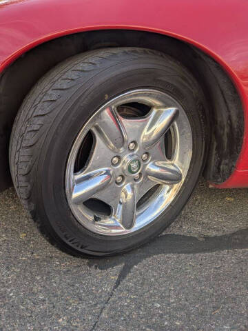 1999 Jaguar XK-Series XK8