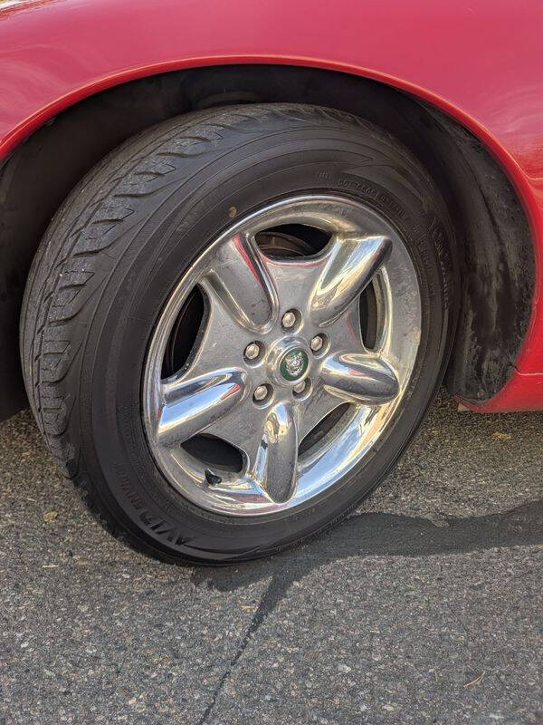 1999 Jaguar XK-Series XK8