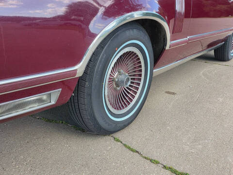 1979 Ford Thunderbird
