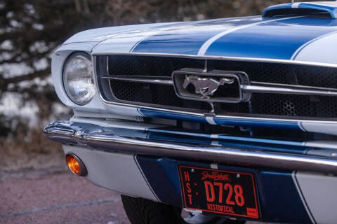 1965 Ford Mustang