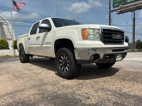 2009 GMC Sierra 1500 SLT
