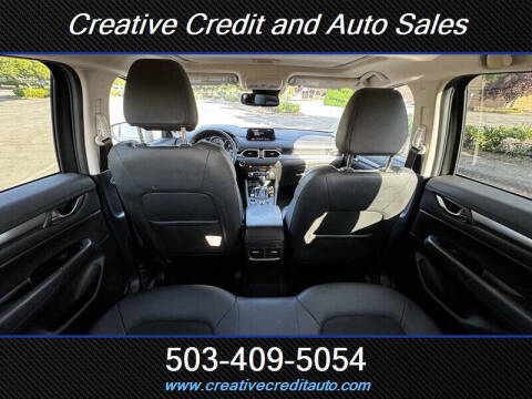 2018 Mazda CX-5 Touring