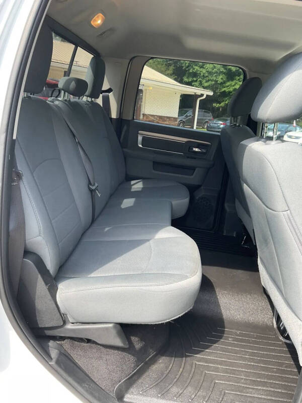 2017 RAM 1500