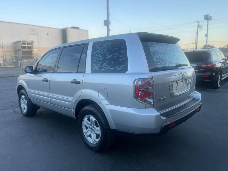 2006 Honda Pilot LX