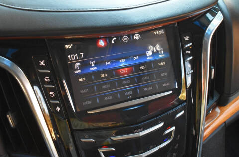 2015 Cadillac Escalade Premium