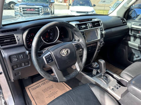 2011 Toyota 4Runner Limited