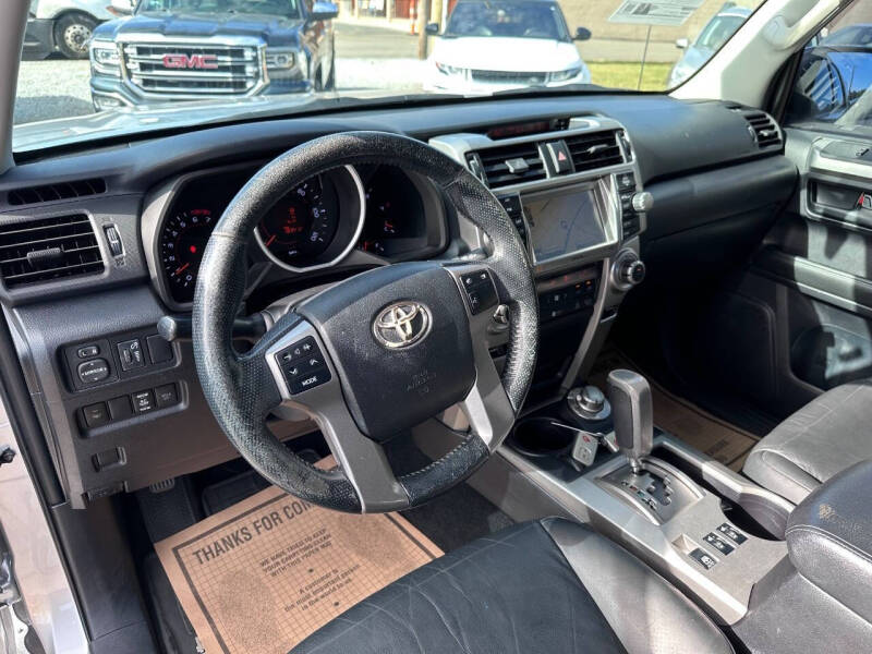 2011 Toyota 4Runner Limited