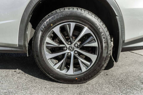 2021 Lexus RX 350