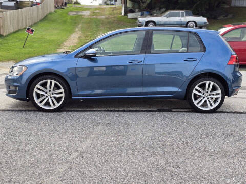 2017 Volkswagen Golf TSI SEL