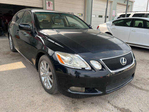 2006 Lexus GS 300 for sale at R-Motors in Arlington TX