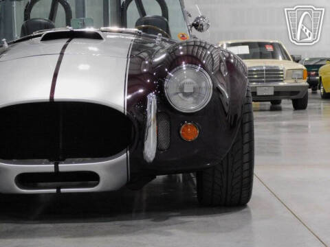 1965 Shelby Cobra